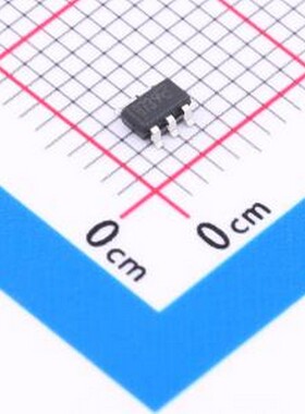 PMN34UN-VB 场效应管(MOSFET) 1个N沟道 耐压:30V 电流:6A TSOP-6