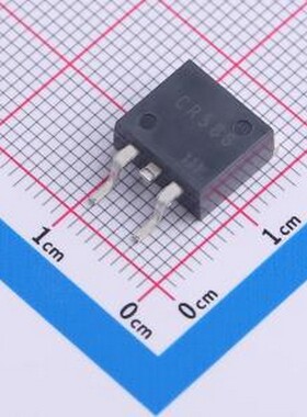 2SCR586JFRGTLL 三极管(BJT) 2SCR586JFRGTLL TO-263