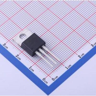 FQP13N06L 场效应管(MOSFET) 1个N沟道 耐压:60V 电流:13.6A TO-2
