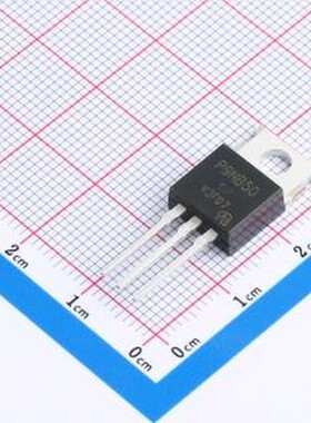 STP9NB50-VB 场效应管(MOSFET) 1个N沟道 耐压:500V TO-220