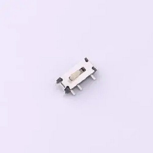 YSS36-12N03-22AW-G15 小七立贴H=1.5mm白柄 180gf 滑动开关 SMD-