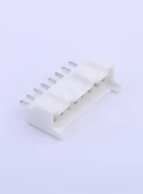 X2000WV-08-N0SN 1x8P 间距:2mm 直插 插件,P=2mm 线对板针座