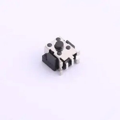 TS-1109TP-B 6.4*4.8*3.15mm 卧贴 轻触开关 SMD,6.4x4.8mm 轻触