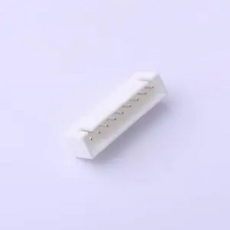 FWF25012-S09S22W1B 1x9P 间距:2.5mm 直插 插件,P=2.5mm 线对板