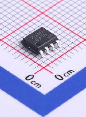 ZXMP6A18DN8TA-VB 场效应管(MOSFET) 2个P沟道 耐压:60V 电流:5.3