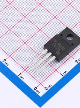 TK25A60X-VB 场效应管(MOSFET) 1个N沟道 耐压:600V 电流:26A TO-
