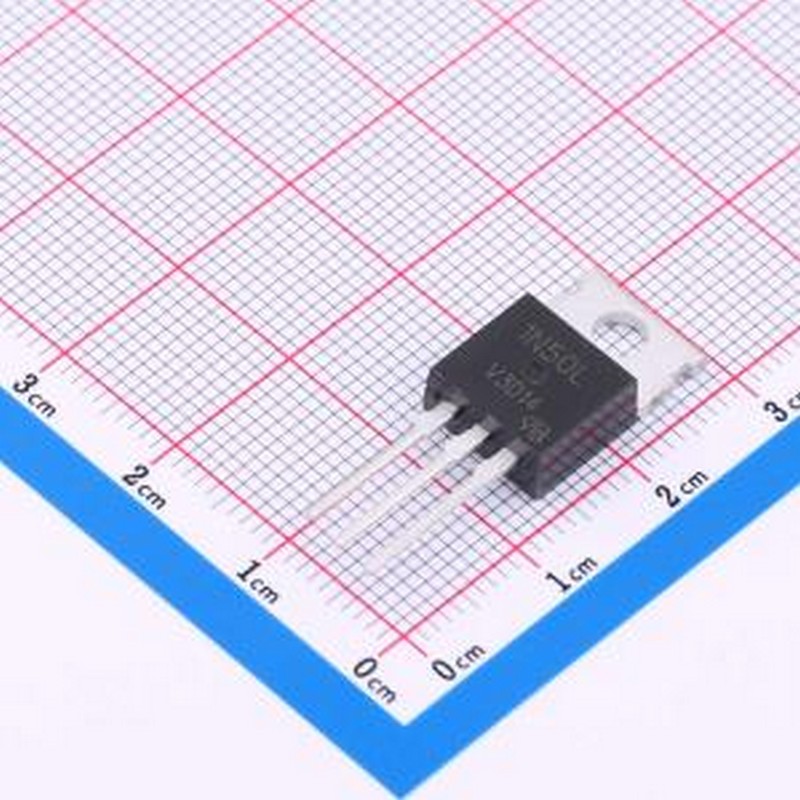 1N50L-TA3-T-VB 场效应管(MOSFET) 1个N沟道 耐压:650V 电流:2A T