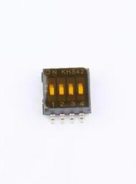 KHS42C KHS42C SMD 拨码开关