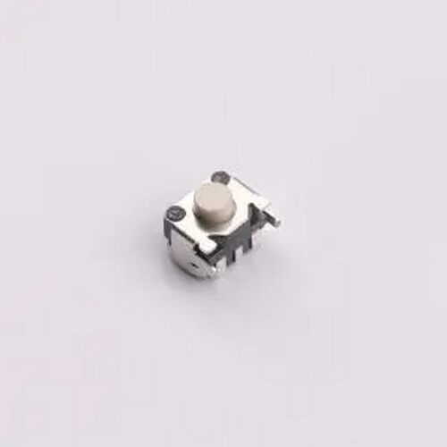 1TS022G-1600-3500CP-CT 3X4X3.5H白色硅胶按钮笑脸开关力度160gf