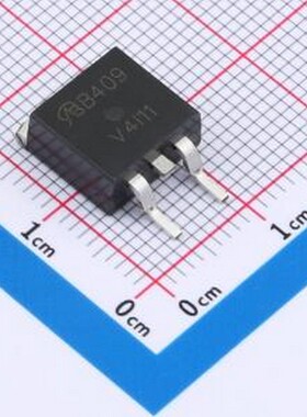 AOB409L-VB 场效应管(MOSFET) 1个P沟道,耐压：-60V，电流：-80A
