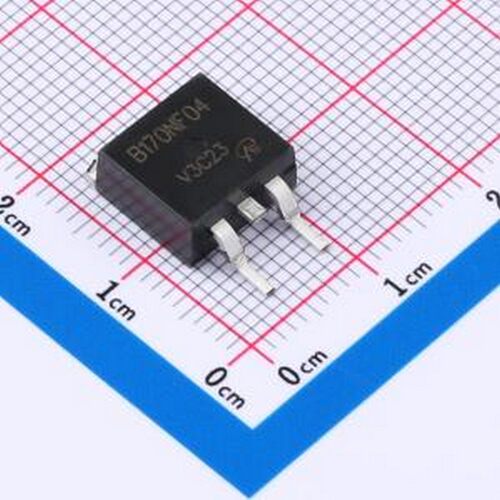 STB170NF04-VB 场效应管(MOSFET) N沟道,电流:100A,耐压:40V TO-2