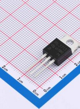 IRL3713PBF-VB 场效应管(MOSFET) 1个N沟道 耐压:30V 电流:260A T