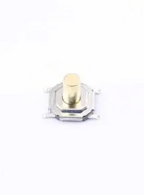 TS5245A 250gf 025 5.2*5.2*4.5mm 立贴 轻触开关 SMD,5.2x5.2mm