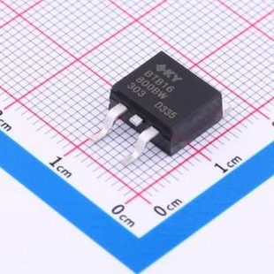 BTB16-800BW 晶闸管(可控硅)/模块 BTB16-800BW TO-263