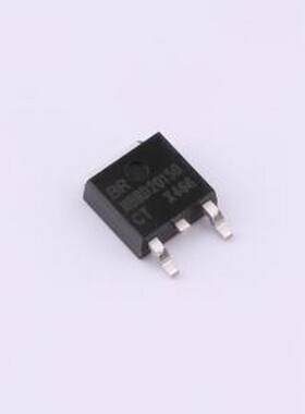 MBRD20150CT 肖特基二极管 电压:150V 电流:20A TO-252