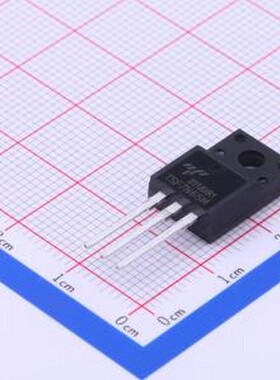 TSF7N65M 场效应管(MOSFET) 1个N沟道 耐压:650V 电流:7A TO-220F