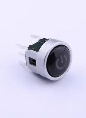 ML6-H4K12PGVA 翠绿色灯 520nm 行程0.25mm 160gf 插件 轻触开关