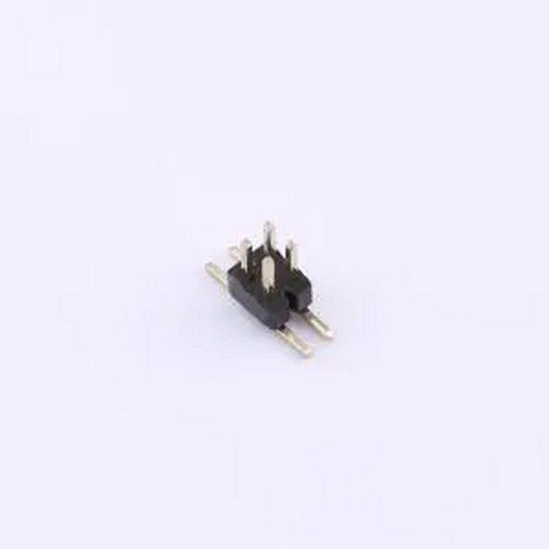 A100M05-0B4P51-H10A20 2x2P 间距:1mm 方针 立贴 SMD,P=1mm 排针