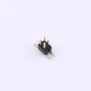 方针 排针 H10A20 P=1mm SMD 立贴 1mm 间距 2x2P 0B4P51 A100M05