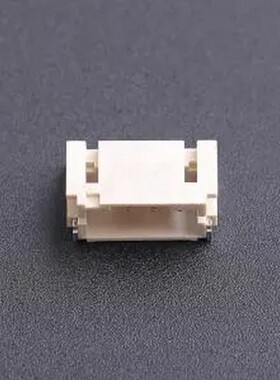 WT200F1W-043R-002 1x4P 间距:2mm 卧贴 系列:PH SMD,P=2mm,卧贴