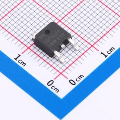 STD35P6LLF6(UMW) 场效应管(MOSFET) 1个P沟道 耐压:60V 电流:35A