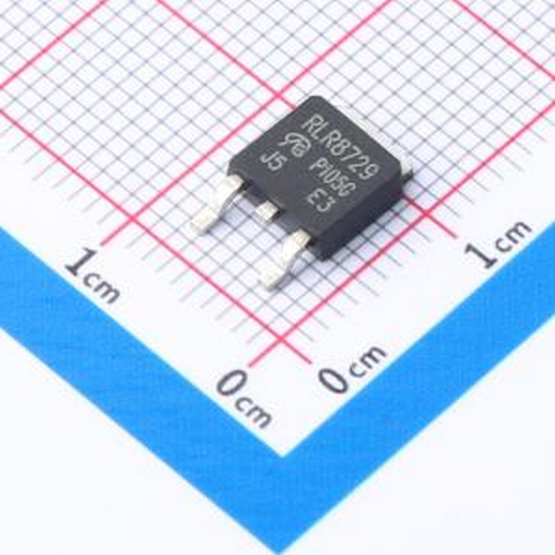 IRLR8729TRPBF-VB 场效应管(MOSFET) 1个N沟道 耐压:30V 电流:80A