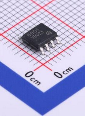 CEM6601-VB 场效应管(MOSFET) 1个P沟道 耐压:60V 电流:8A SO-8