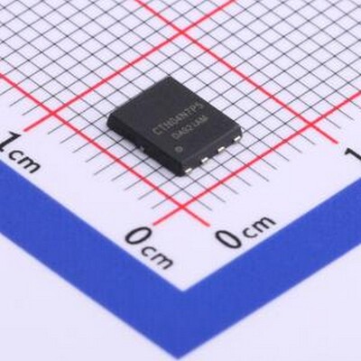 CTN04N7P5 场效应管(MOSFET) CTN04N7P5 PDFN-8(5.2x6.2)