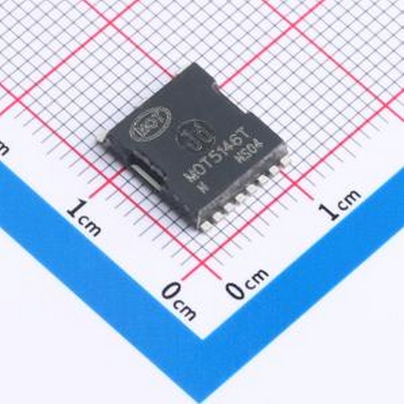 MOT5146T 场效应管(MOSFET) 1个N沟道 耐压:120V 电流:250A TOLL-