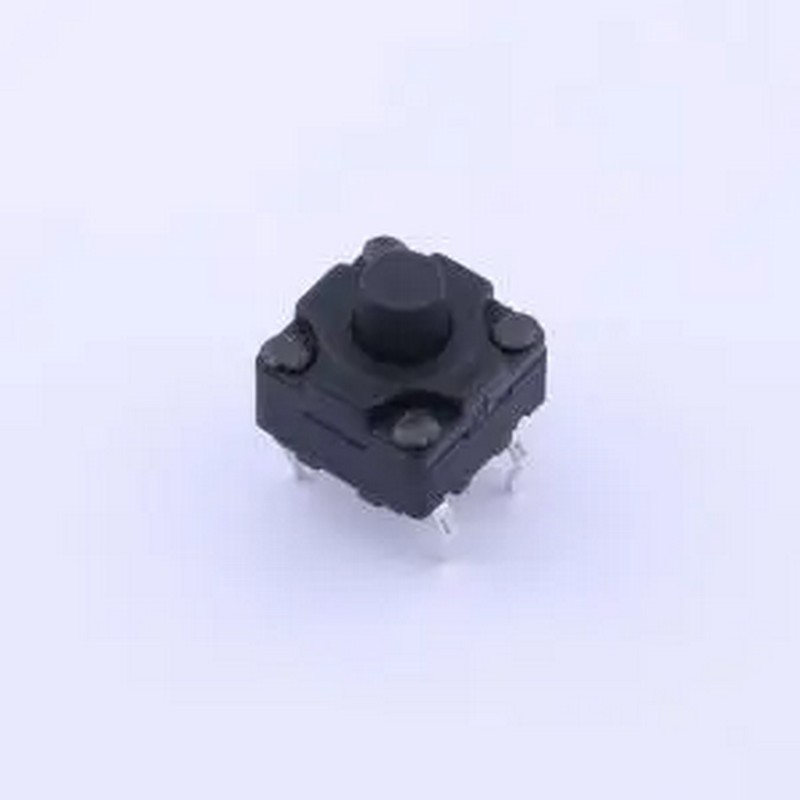 K2-1843DP-I4SW-02 K2-1843DP-I4SW-02 插件,8x8mm 轻触开关