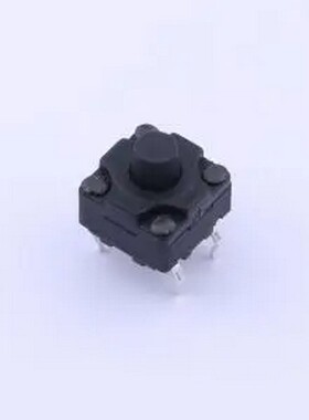 K2-1843DP-I4SW-02 K2-1843DP-I4SW-02 插件,8x8mm 轻触开关