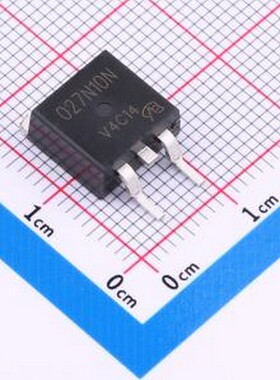 IPB027N10N3G-VB 场效应管(MOSFET) 1个N沟道 耐压:100V 电流:140