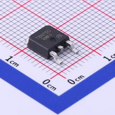 MTD6N15T4G-VB 场效应管(MOSFET) 1个N沟道 耐压:200V 电流:10A T