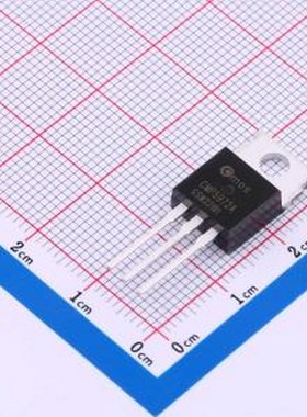 CMP5972A 场效应管(MOSFET) 1个N沟道 耐压:70V 电流:90A TO-220