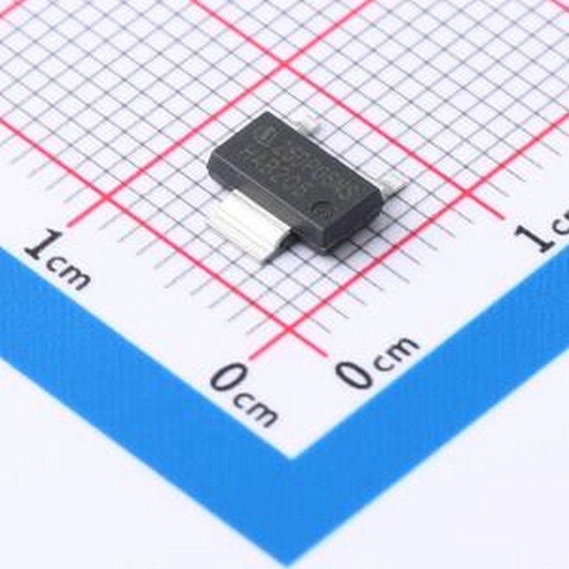 ISP26DP06NMS 场效应管(MOSFET) 1个P沟道 耐压:60V 电流:1.9A SO