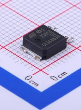 STD1NK80ZT4 场效应管(MOSFET) 1个N沟道 耐压:800V 电流:1A DPAK