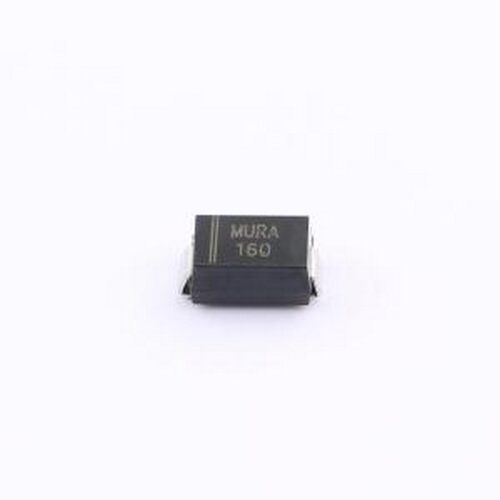 MURA160T3G-MS 快恢复/高效率二极管 MURA160T3G-MS SMA