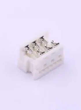 I1276-06-N0 1.27mm 1x6P 排数:1 每排P数:6 P=1.27mm IDC刺破式