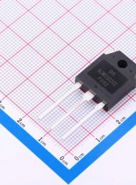 NJW0302GC 三极管(BJT) NJW0302GC TO-3PH