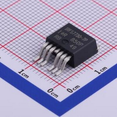 IRFS7730TRL7PP 场效应管(MOSFET) 1个N沟道 耐压:75V 电流:269A