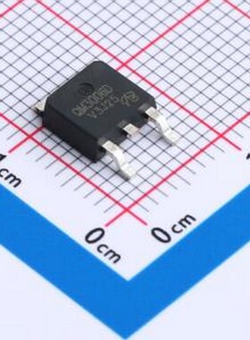 QM3006D-VB 场效应管(MOSFET) 1个N沟道 耐压:30V TO-252