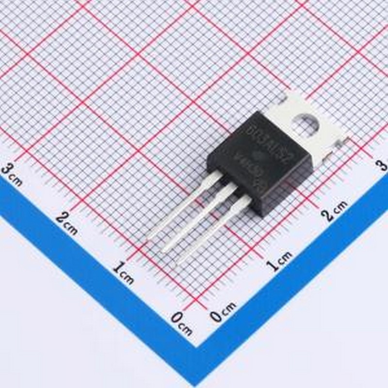 CEP603ALS2-VB 场效应管(MOSFET) N沟道,电流:80A,耐压:30V TO-22