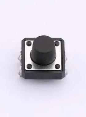 TS015-CBW1FH8.5 12*12*8.5mm 直插 250GF 轻触开关 插件-4P,12x1