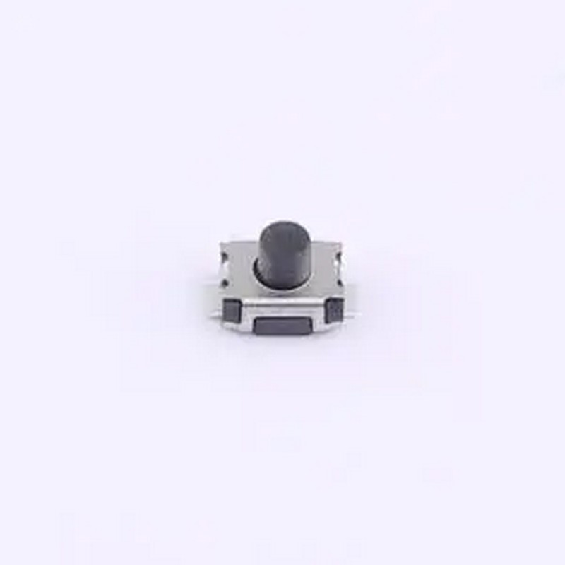 GT-TC029B-H030-L1N 3×4立式两脚小龟 无柱 250gf SMD,4x3mm 轻