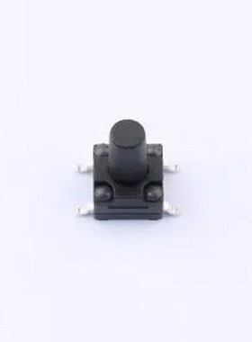 TD-1806SR-9.0H-250 6x6x9mm 立贴 防水轻触开关 SMD,6x6mm 轻触