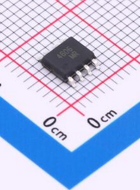 SP4606CP8 场效应管(MOSFET) 1个N沟道+1个P沟道 耐压:30V 电流:6