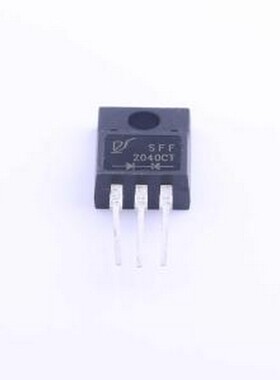 SFF2040CT 快恢复/高效率二极管 SFF2040CT ITO-220AB-3