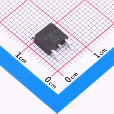 IRLR8726PBF-HXY 场效应管(MOSFET) 1个N沟道 耐压:30V 电流:100A
