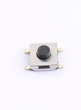 TSE06313-034D533DA-G6-R1500 6*6*3.4镀金贴片防尘轻触开关 SMD