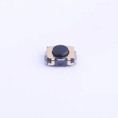 SKSGPAE010 3*2.7*1.4mm 立贴 轻触开关 SMD,3x2.7mm 轻触开关